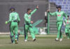 Cricket Ireland: Tucker and McBrine lament loss, but pleased with personal achievements