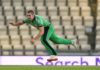 Cricket Ireland: Injury forces change to Irish squad ahead of UAE series