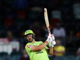 Sydney Thunder: Sams cleared to play Knockout Final
