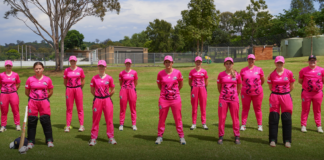 Sydney Sixers: Six of the Sixers Aboriginal and Torres Strait Islander team earn state selection