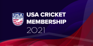 USA Cricket Membership 4th progress update