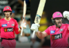 Sydney Sixers: Philippe and Christian named in BBL|10 team of the tournament