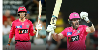 Sydney Sixers: Philippe and Christian named in BBL|10 team of the tournament