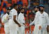 ICC: India set up WTC final with New Zealand