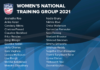 USA Cricket announce Women's National Training Groups