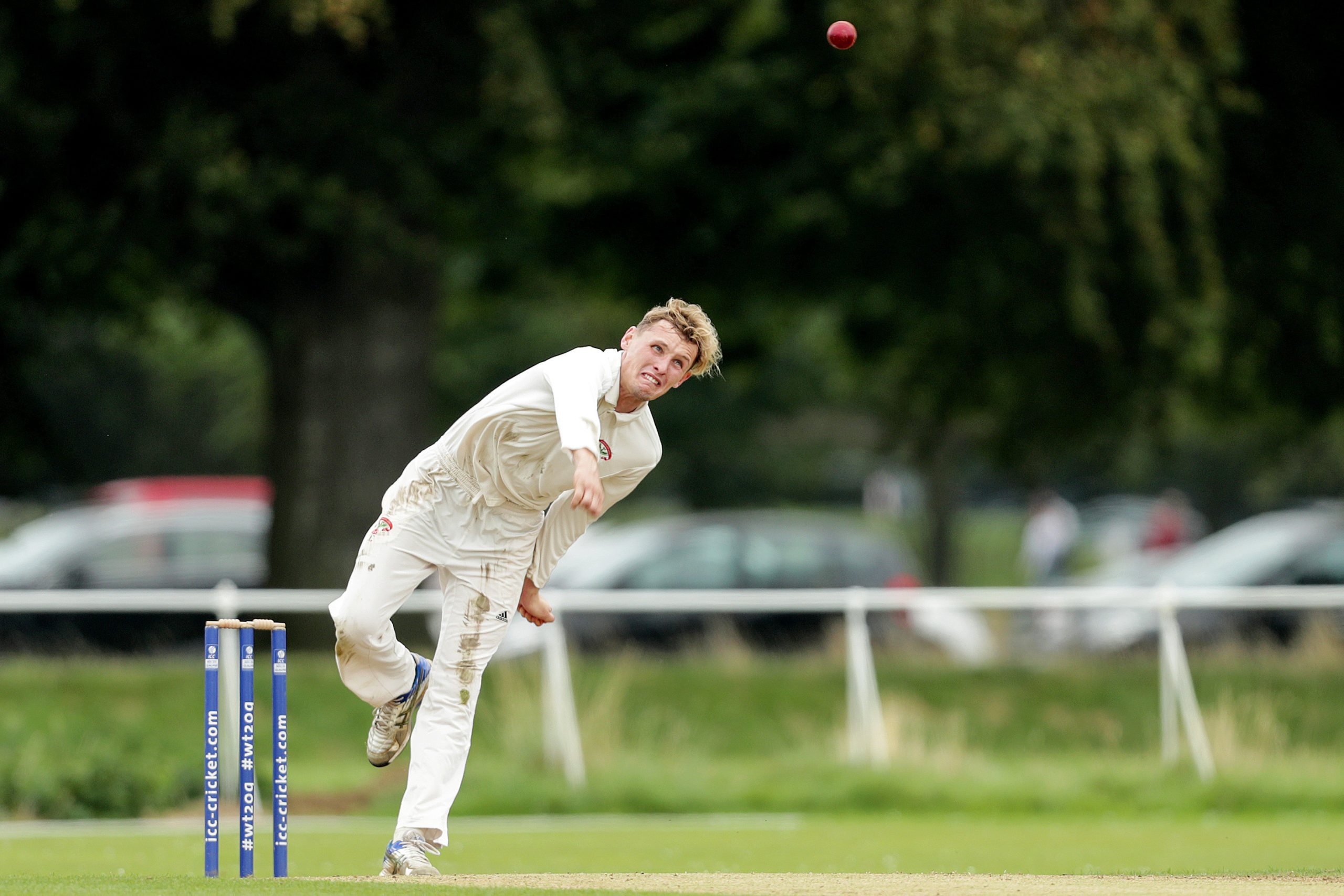 Cricket Ireland: Interview - Ben White looking to learn on Ireland Wolves’ Bangladesh tour