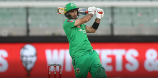 Melbourne Stars: Maxwell finishes fourth in BBL|10 Player of the Year voting
