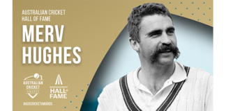 Cricket Australia: Merv Hughes inducted into Australian Cricket Hall of Fame