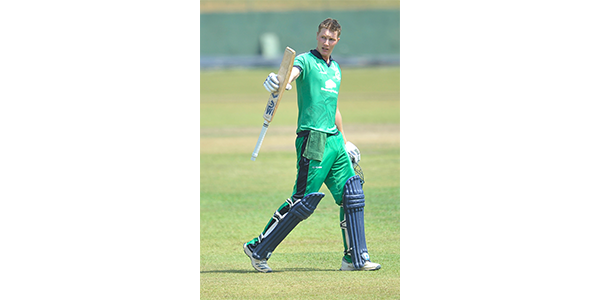 Cricket Ireland: Changes to Ireland Wolves squad ahead of Bangladesh tour