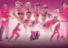 Sydney Sixers name Team of the Decade