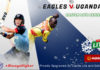 Cricket Namibia: Eagles Squad in Castle Series v Uganda