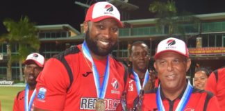 CWI President congratulates T&T Red Force on perfect record to win CG Insurance Super50 Cup
