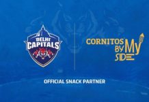 Cornitos Joins Delhi Capitals as Official Snack Partner
