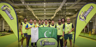 Sydney Thunder: Record number of participants trial for Pakistan community