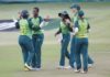 CSA congratulates Momentum Proteas on ODI Series win in India