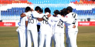 SLC: Sri Lanka Test Squad for the Series vs West Indies