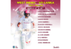 CWI: West Indies squad named for first test against Sri Lanka