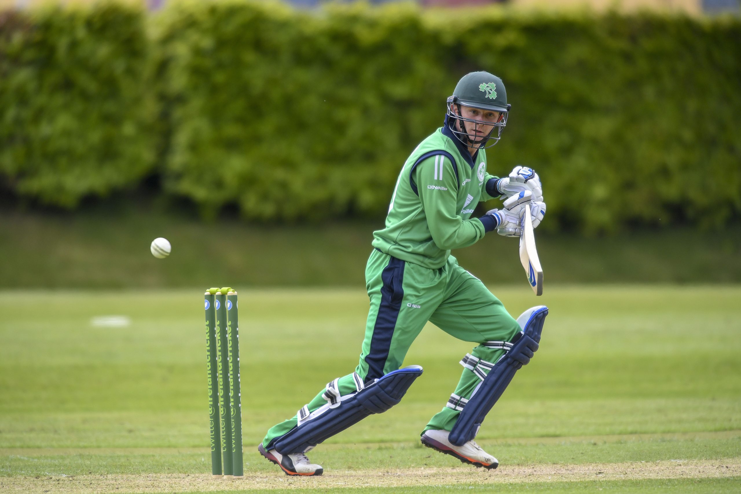 Cricket Ireland: Three new men’s retainer contracts announced