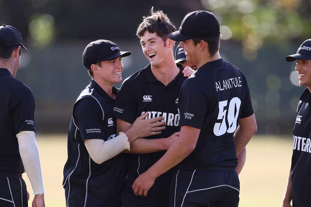 Youth Cricket remains a top priority for NZC