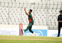 BCB: Bangladesh in New Zealand 2021 - Hasan Mahmud returning home