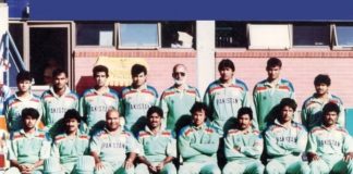 PCB: Pakistan stars recall the 1992 World Cup glory