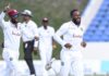CWI: West Indies name unchanged squad for second Sandals Test match