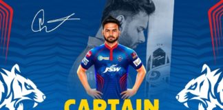 Rishabh Pant to Lead Delhi Capitals in IPL 2021