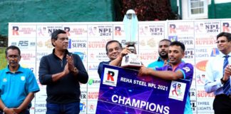 SLC: Kotmale Kings Champions of the Nuwara Eliya Premier League 2021 (NPL 2021)