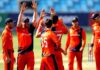 Cricket Netherlands: International tri-country T20I tournament in Nepal