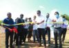SLC opens a new Cricket Ground in Mallakam