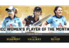 ICC Player of the Month nominations for February announced