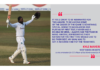 Kyle Mayers, West Indies cricketer on his nomination for ICC's Player of the Month award for Feb
