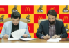 MOU Signed Between Peshawar Zalmi and McDonald’s ahead of PSL 6
