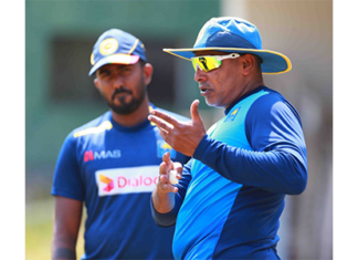 Chaminda Vaas to continue as the Fast Bowling Consultant to Sri Lanka Cricket