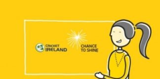 Cricket Ireland heads back to school with Chance to Shine partnership