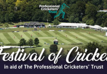 PCA: Celebrate this summer at the Festival of Cricket