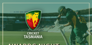 Cricket Tasmania Awards Night 2020-21