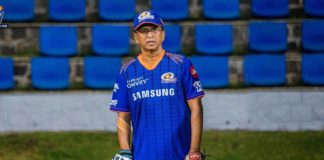 Mumbai Indians: Official Statement - Kiran More recovers from COVID-19 and tests negative