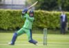 Cricket Ireland: Ireland Wolves series against Netherlands A given green light