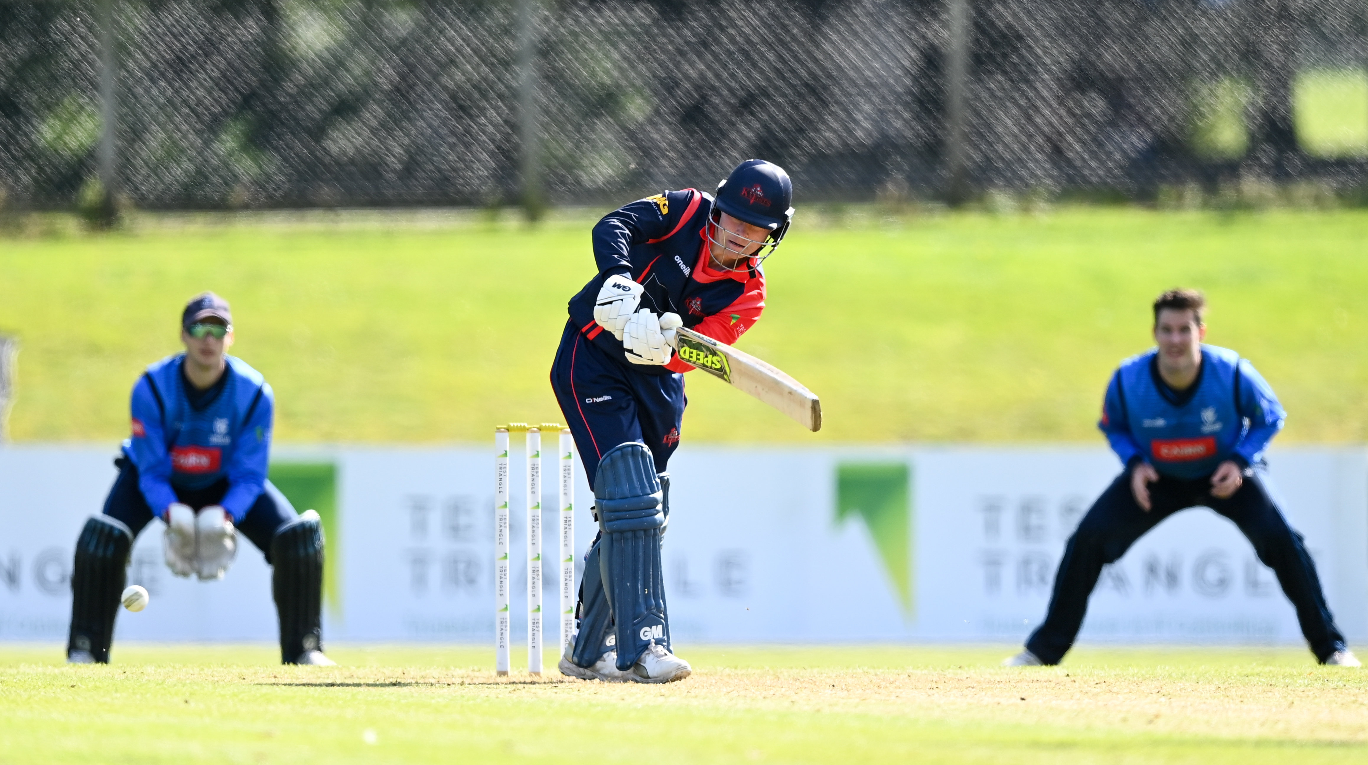 Cricket Ireland: PJ Moor joins Munster Reds squad, Neil Rock moves to Northern Knights