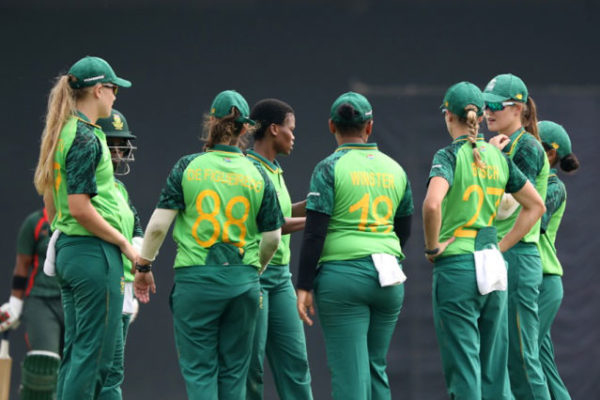 CSA U19 Girls host selection camp ahead of Namibia T20 series