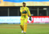 IPL: MS Dhoni fined for slow over-rate