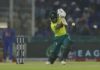 CSA: Bavuma ruled out of remainder of Sri Lanka series