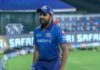 IPL: Rohit Sharma fined for slow over-rate