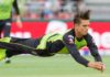 Sydney Thunder: 'It's my favourite time of year'