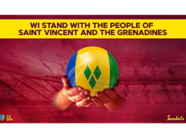 CWI stand with the government and people of St. Vincent & the Grenadines