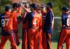 Cricket Netherlands: Dutch selection CWC Super League Series against Afghanistan announced