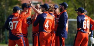 Cricket Netherlands: Dutch selection CWC Super League Series against Afghanistan announced