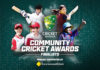 Cricket Australia announces Community Cricket Awards finalists