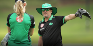 Melbourne Stars: Trent Woodhill to leave WBBL Head Coach role